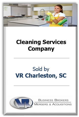 cleaning business sold in charleston